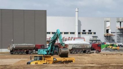 特斯拉超级工厂再陷风波 建设工程施工问题引发的思考